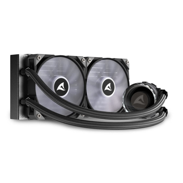 SHARKOON LIQUID COOLING S80 ARGB 240 SHARKOON